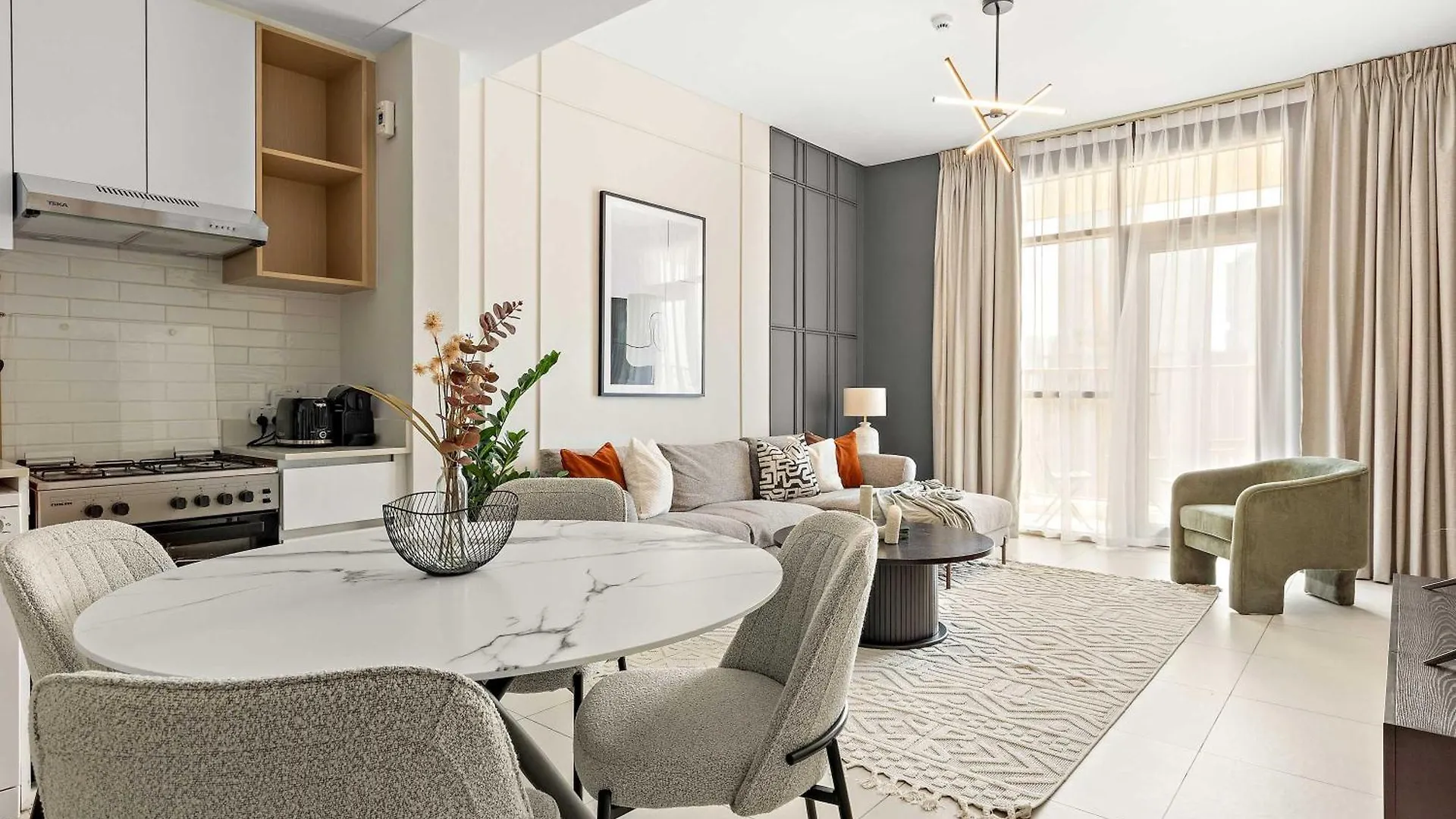Silkhaus Premium 1Bdr Minutes Walk To Reem Beach Абу-Даби