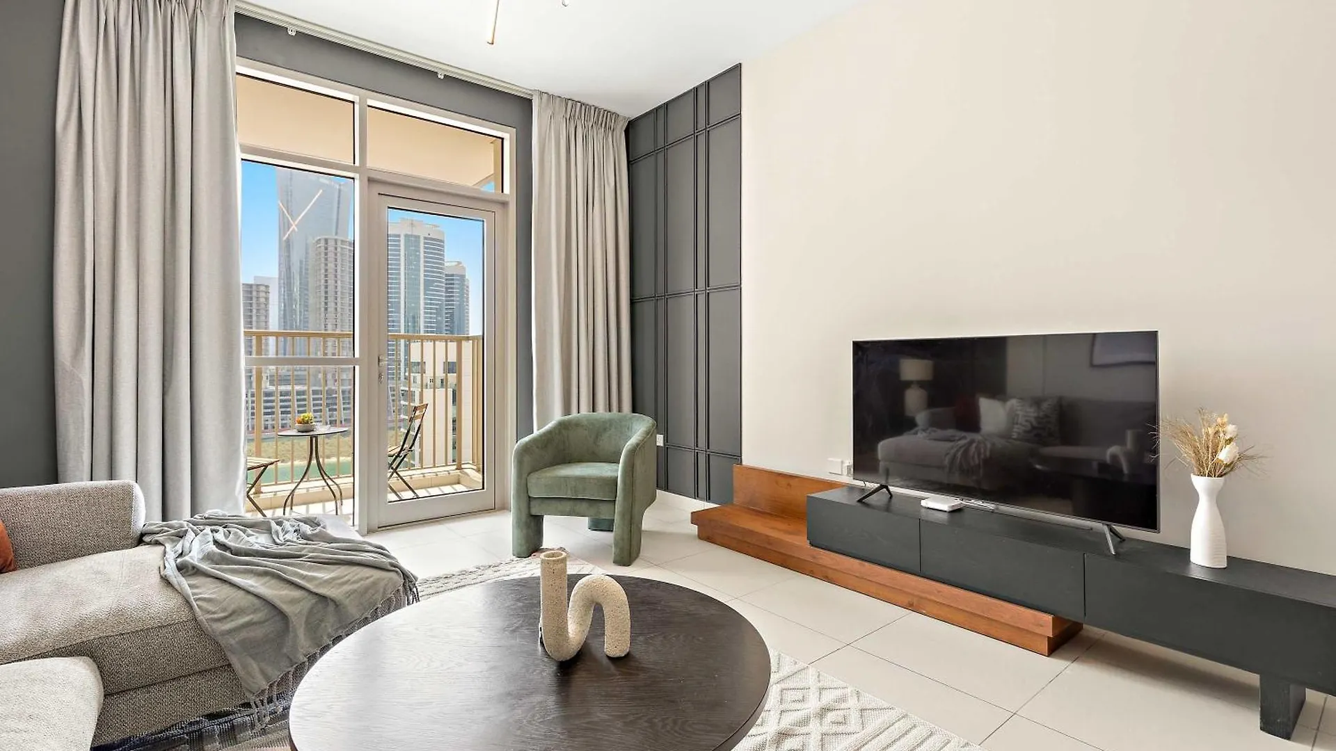 Silkhaus Premium 1Bdr Minutes Walk To Reem Beach Абу-Даби