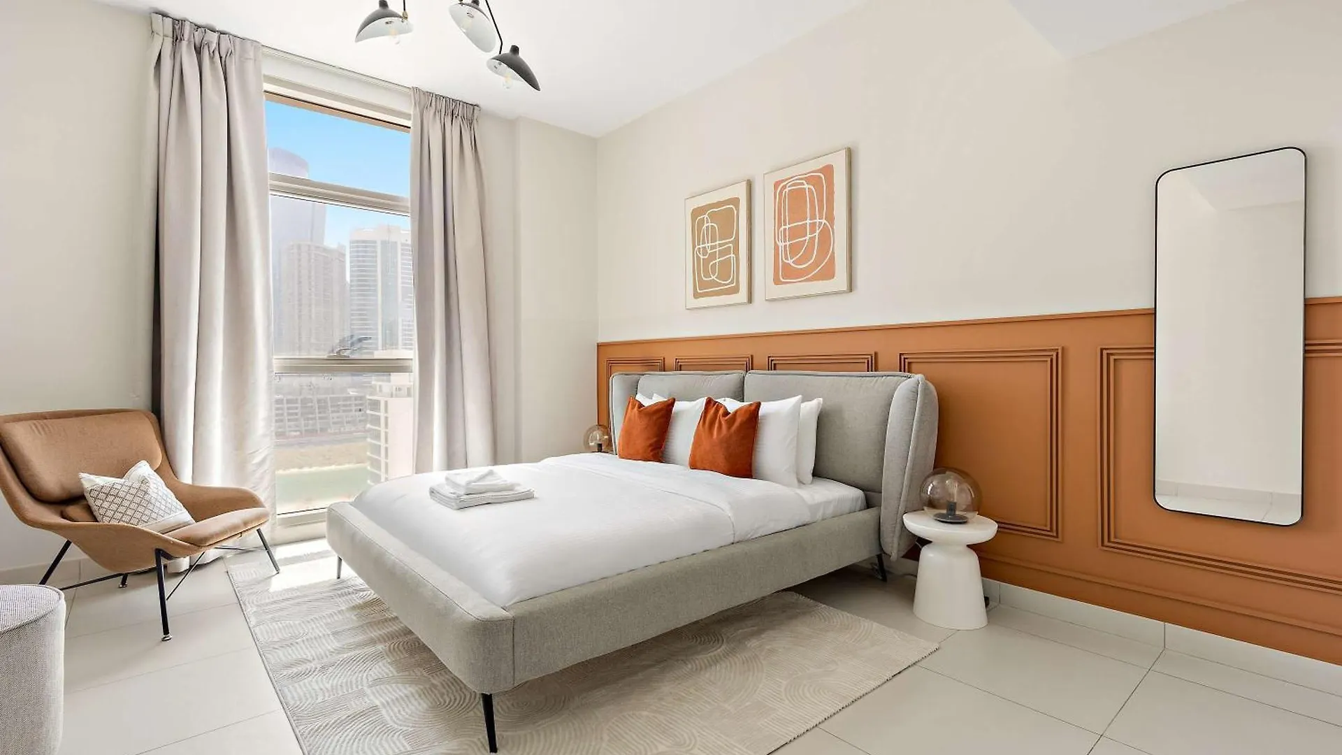 Appartamento Silkhaus Premium 1Bdr Minutes Walk To Reem Beach Abu Dhabi