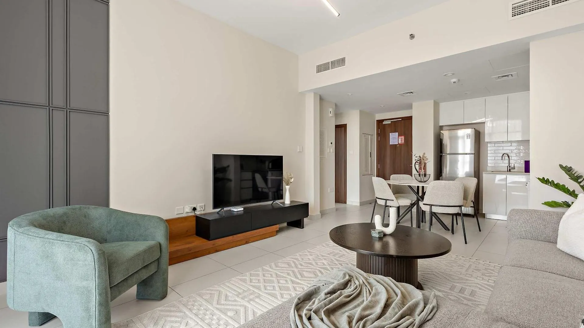 Silkhaus Premium 1Bdr Minutes Walk To Reem Beach Abu Dhabi Appartamento