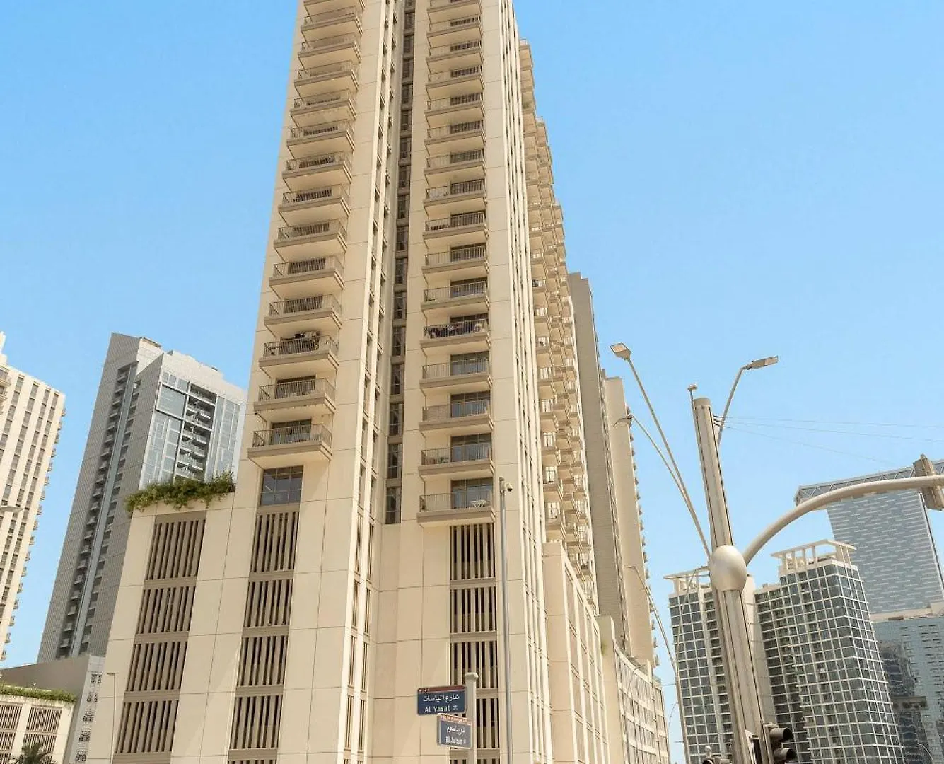Appartamento Silkhaus Premium 1Bdr Minutes Walk To Reem Beach Abu Dhabi