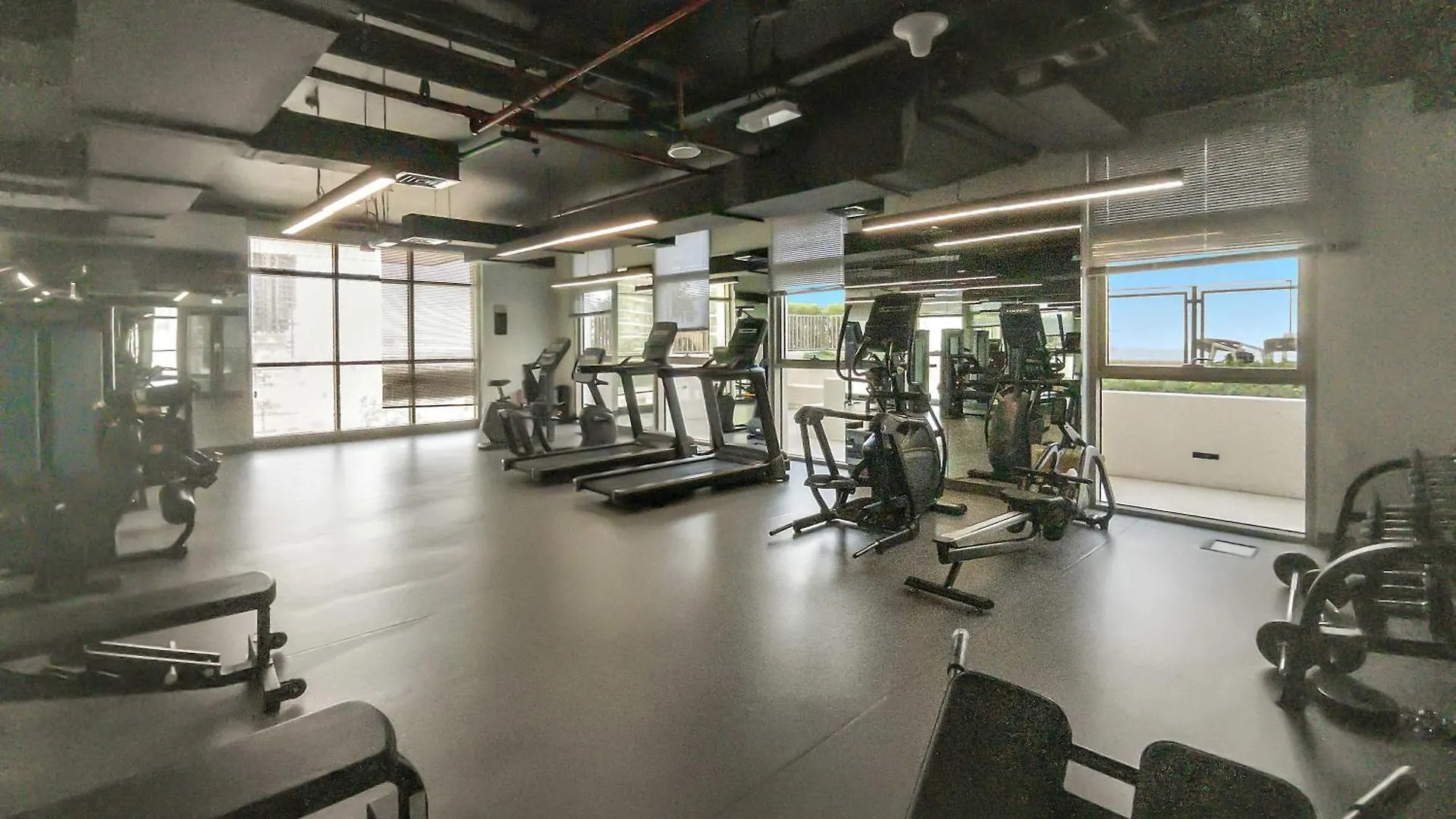 Silkhaus Premium 1Bdr Minutes Walk To Reem Beach Abu Dhabi 0*,